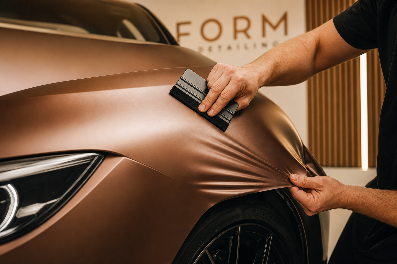 Foliering