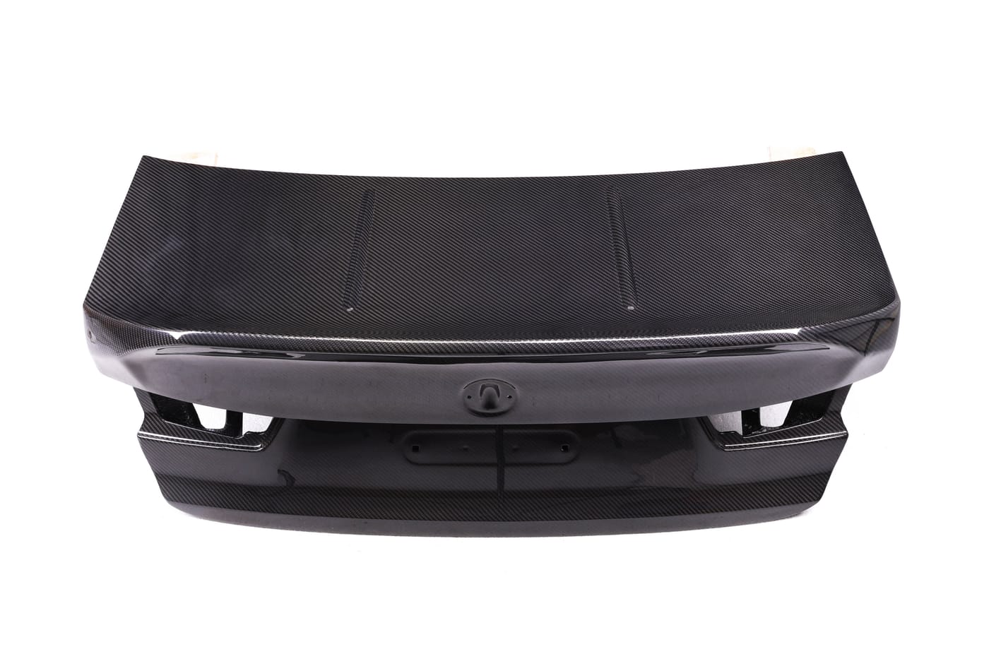 Baklucka CSL Torrkolfiber – BMW M3 (G80)