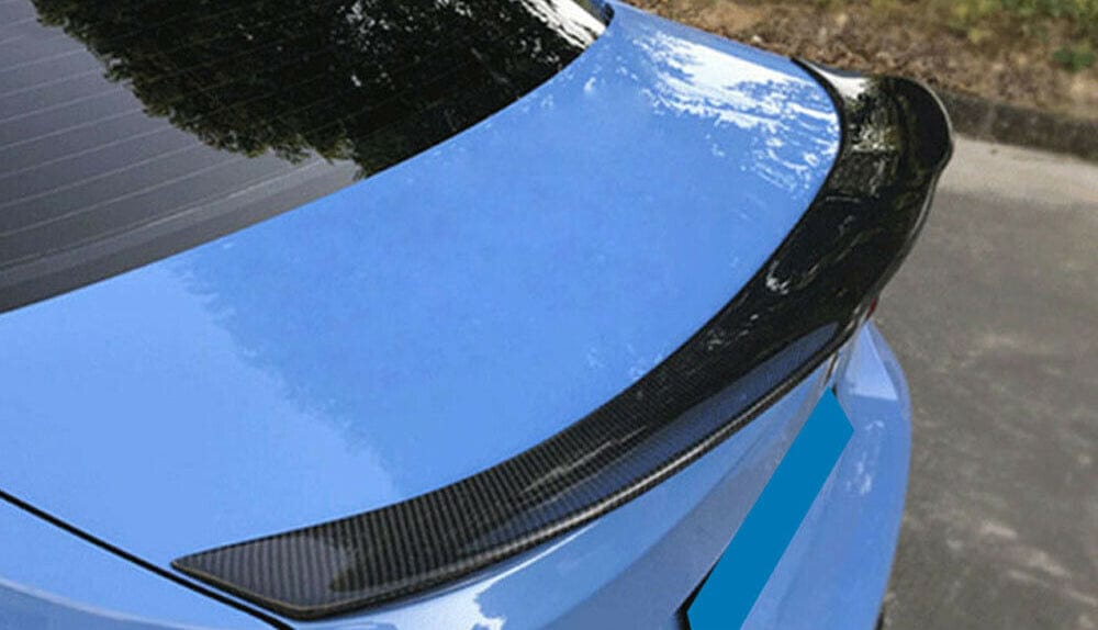 Bakspoiler PSM Kolfiber – BMW 4-serie (G22)