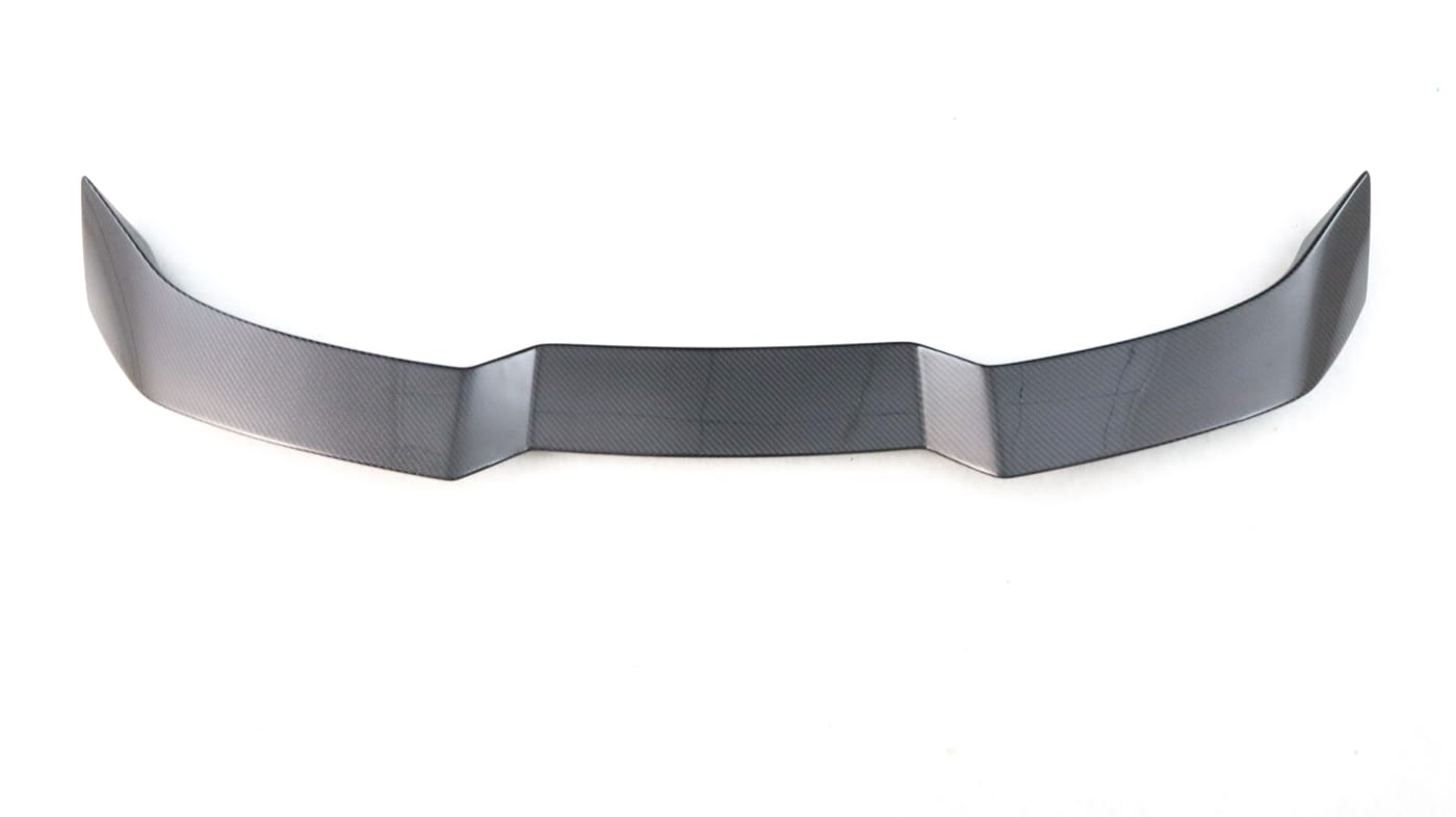 Bakspoiler Racing Kolfiber – BMW 4-serie (G22)