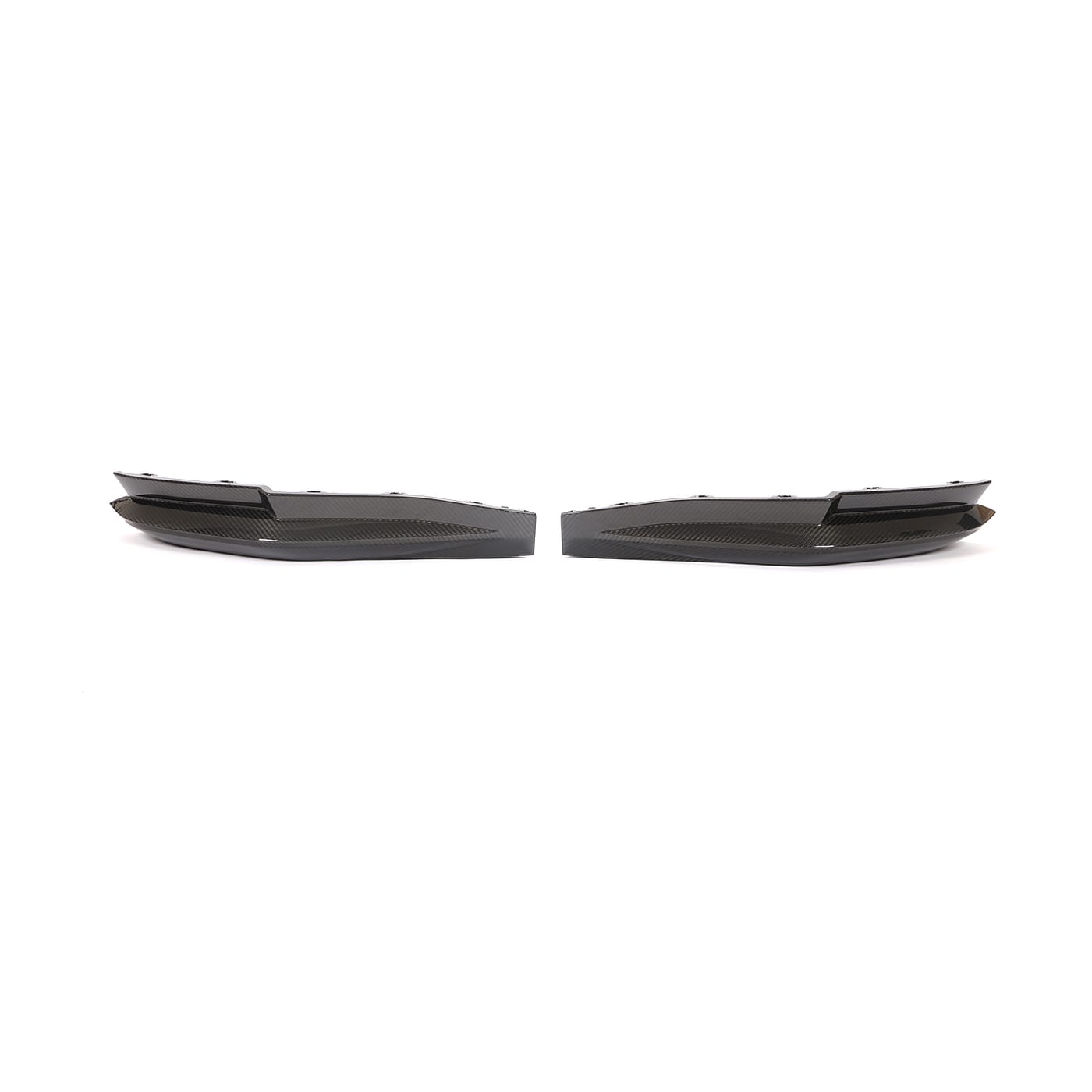 Bakvinge OEM-stil Torrkolfiber – BMW M3 (G80)