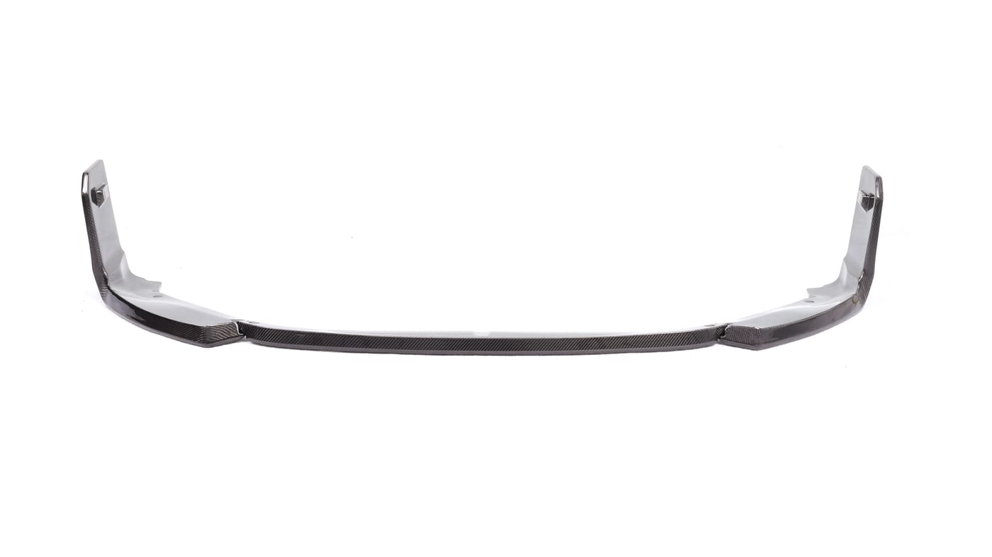 Frontläpp M Performance 3-delad Kolfiber – BMW M2 (G87)