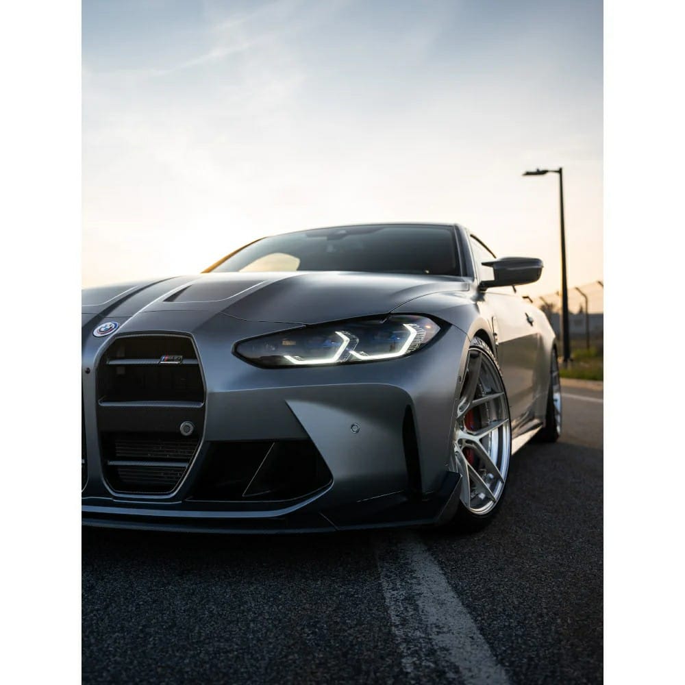 Grilltrims ST-Style Torrkolfiber – BMW M3/M4 (G8x)