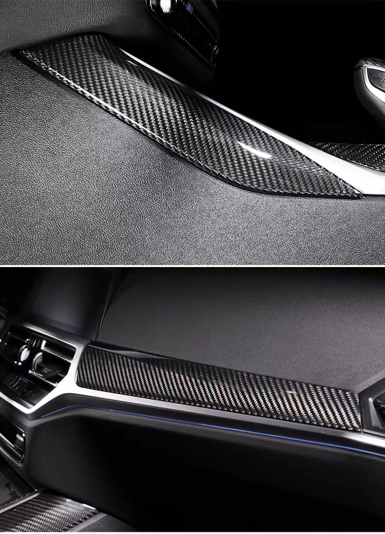 Interiörlist Kolfiber – BMW 3-serie (G20)
