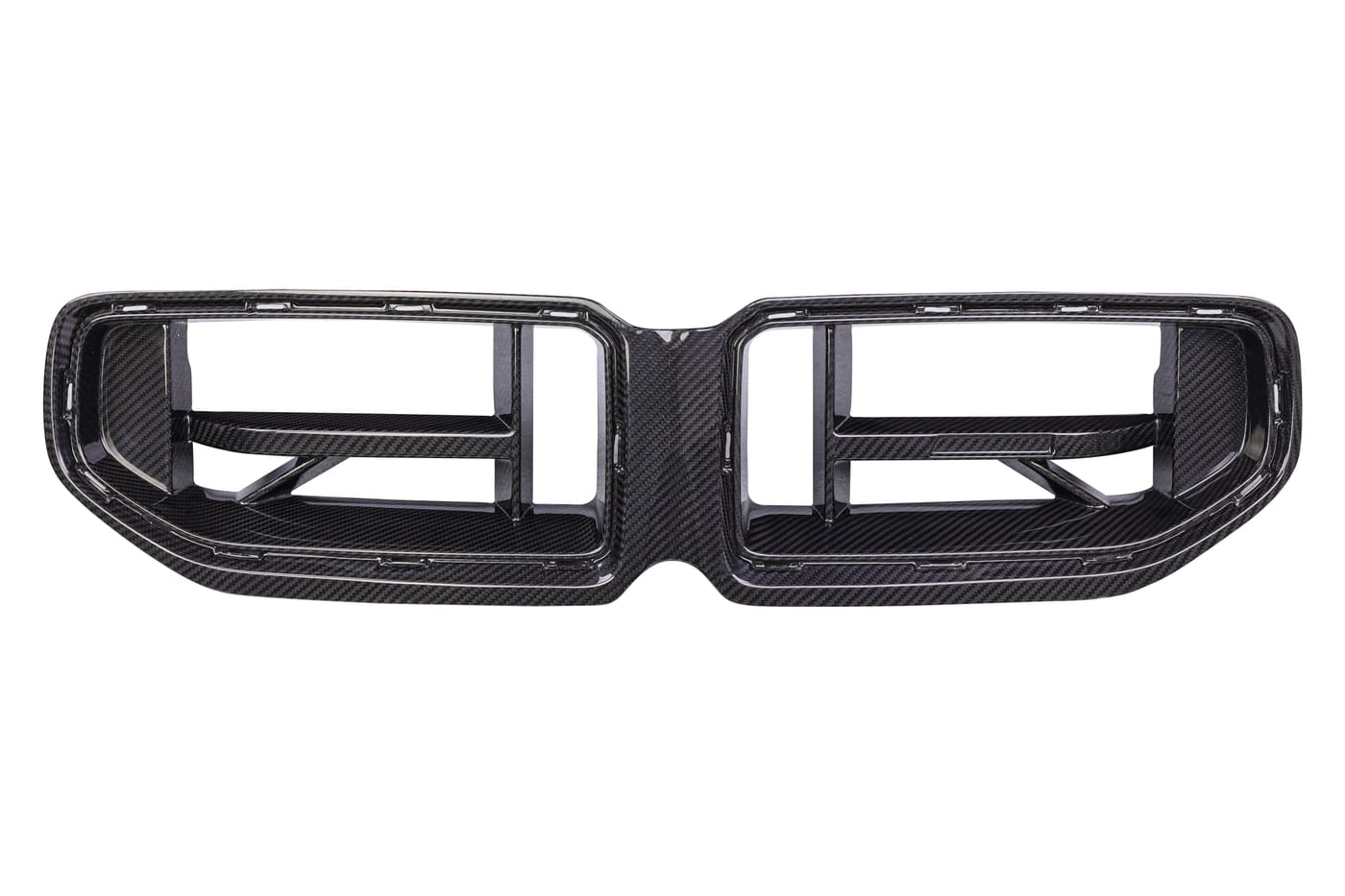 Njurgrillinsats CS Torrkolfiber – BMW M2 (G87)