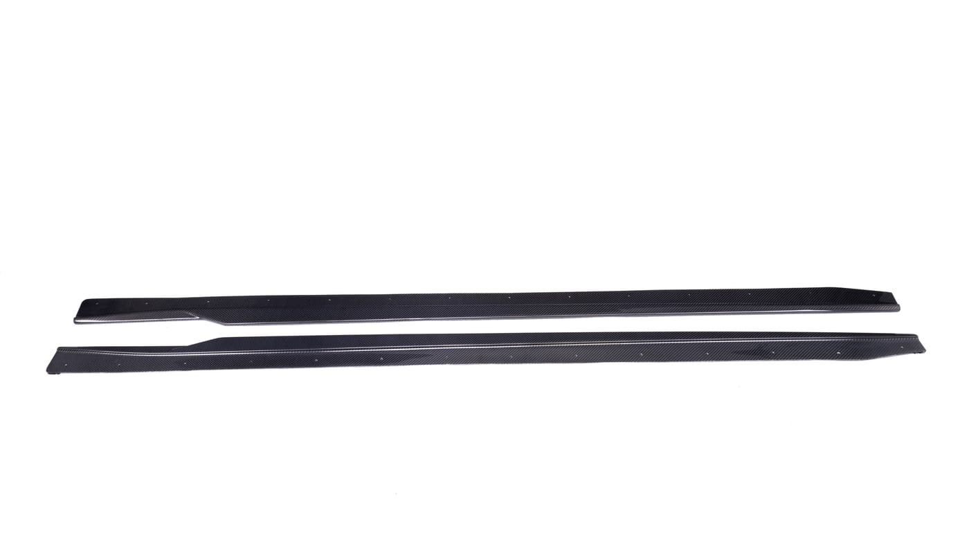 Sidokjolar MHC-Style Kolfiber – BMW M2 (G87)
