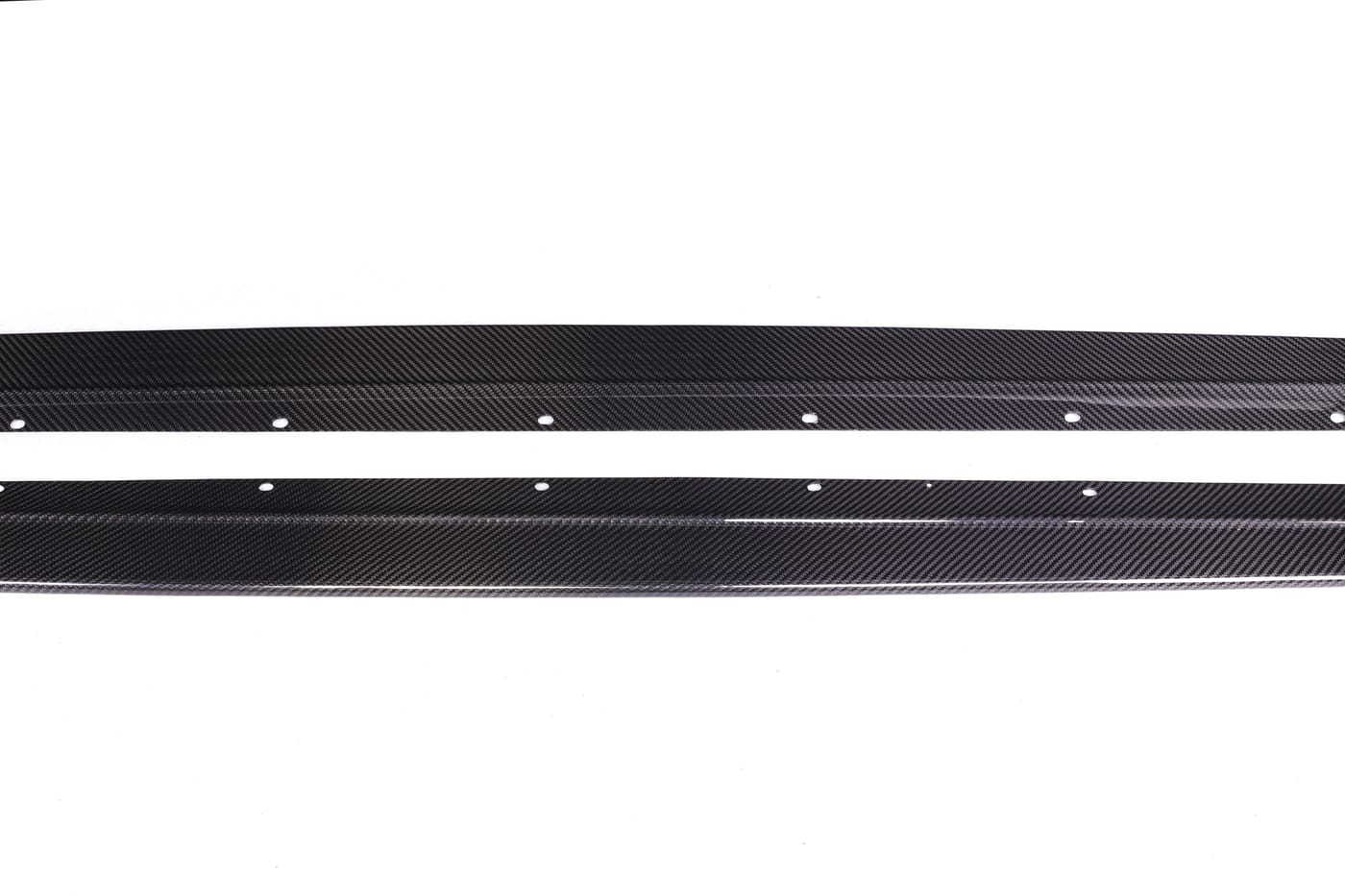Sidokjolar Sport Torrkolfiber – BMW M3 (G80)
