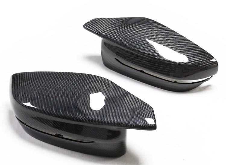 Spegelkåpor Kolfiber – BMW M3/M4/M2 (G80/G82/G87)